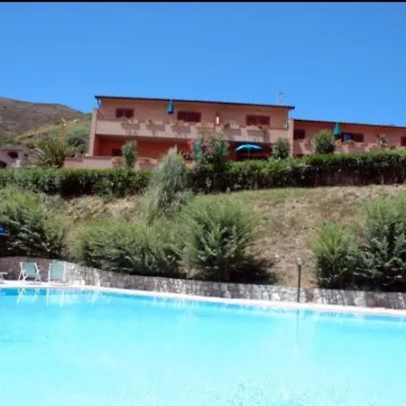 Elba Riposatoio Apartmán *