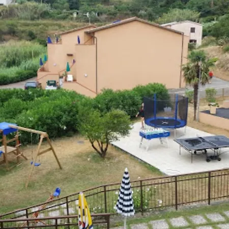 Elba Riposatoio Rio dellʼElba